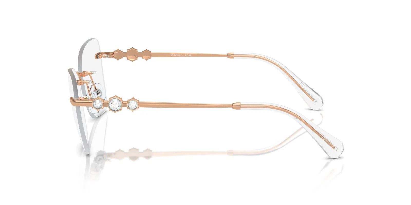 Swarovski 1014 Eyeglasses - view 11